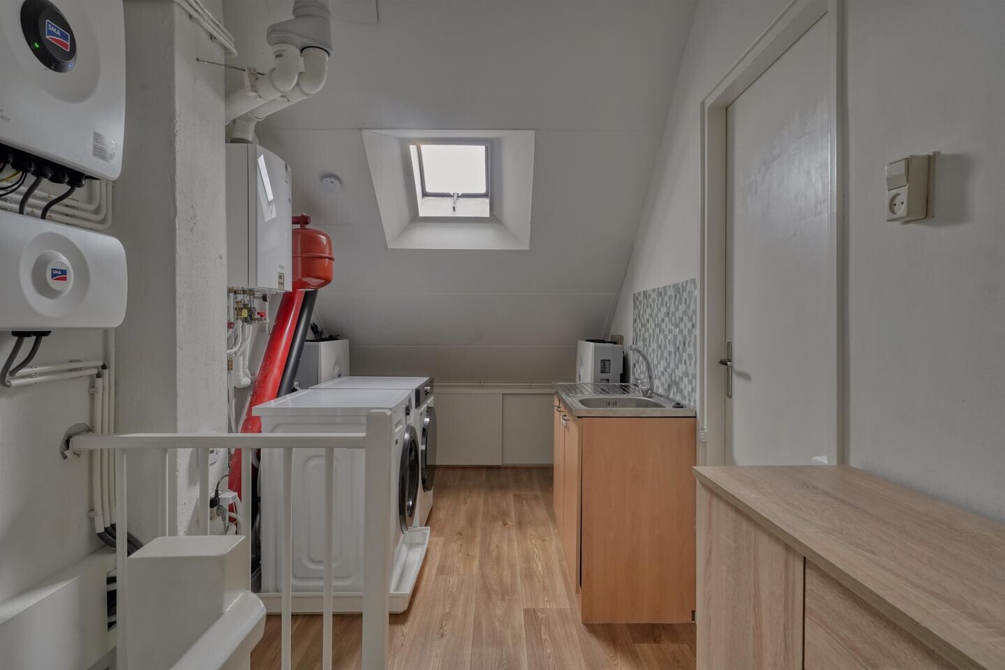 Tussenwoning te koop: Jacob Marisstraat 6, Hazerswoude-Dorp