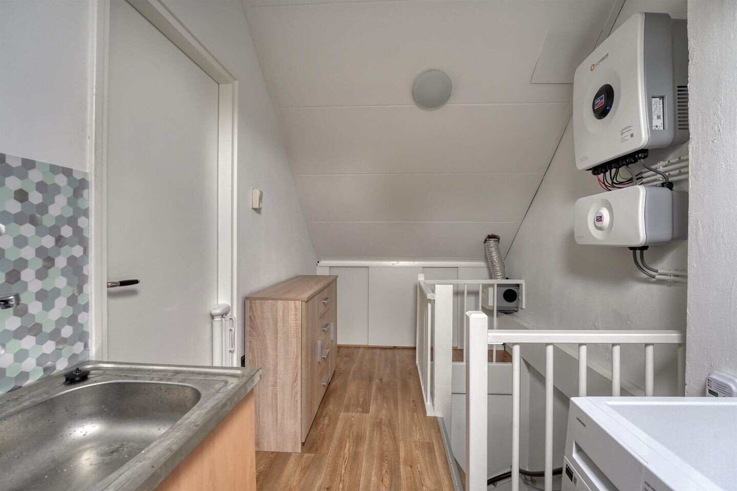 Tussenwoning te koop: Jacob Marisstraat 6, Hazerswoude-Dorp