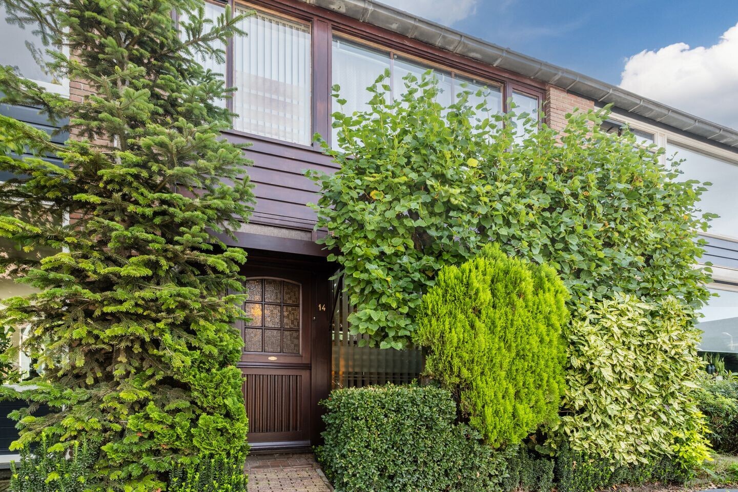 Tussenwoning te koop: Pieter Brueghelstraat 14, Hazerswoude-Dorp