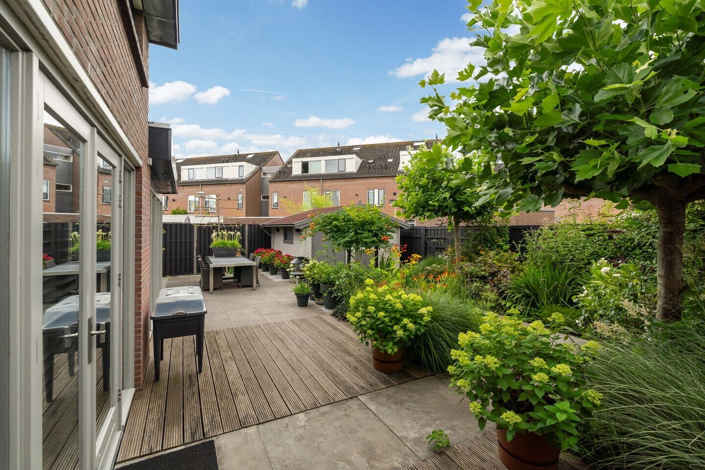 Tussenwoning te koop: Steenbokstraat 7, Hazerswoude-Rijndijk
