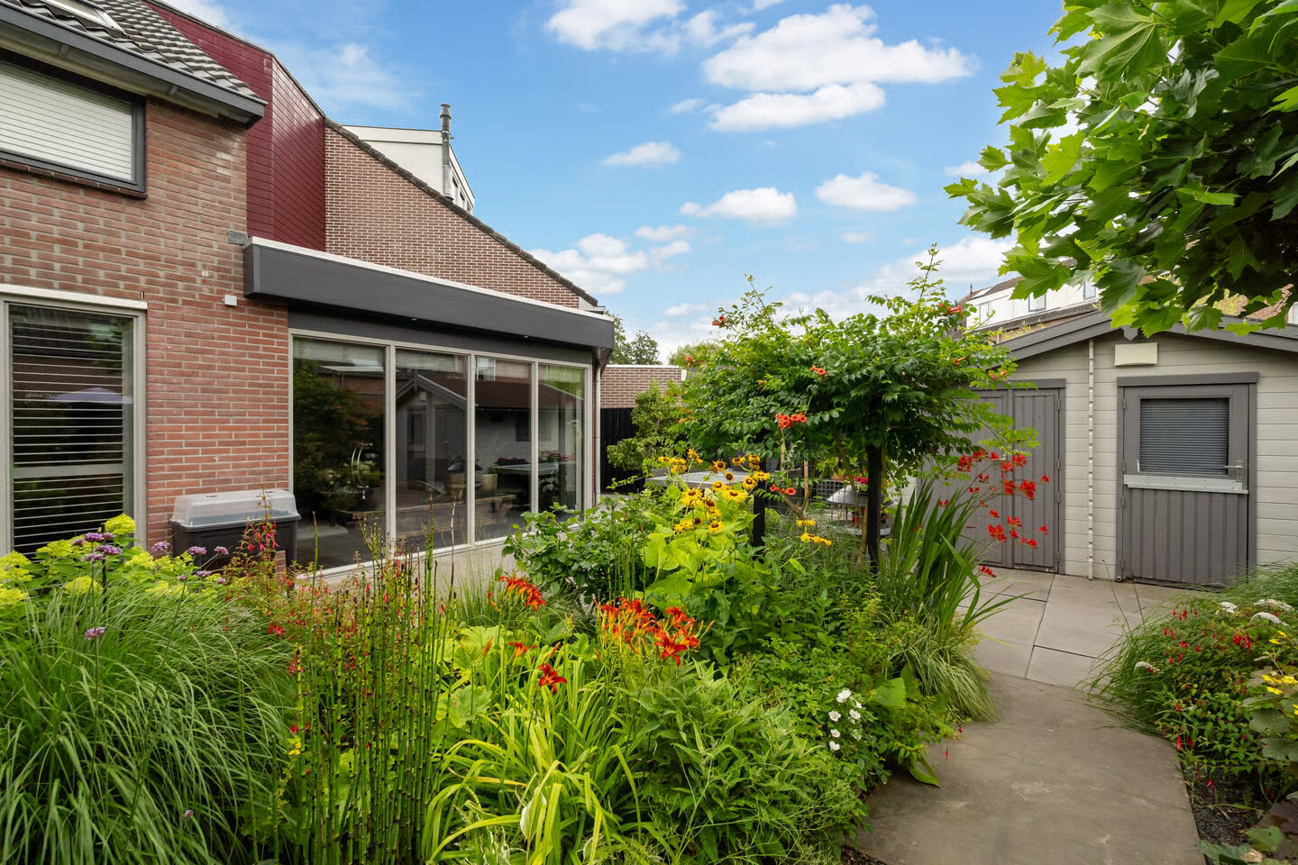 Tussenwoning te koop: Steenbokstraat 7, Hazerswoude-Rijndijk