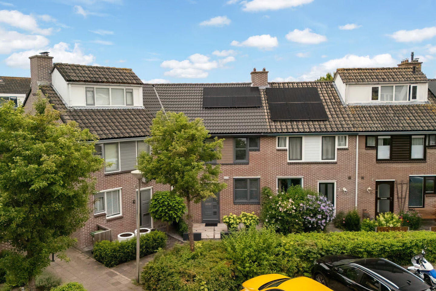 Tussenwoning te koop: Steenbokstraat 7, Hazerswoude-Rijndijk