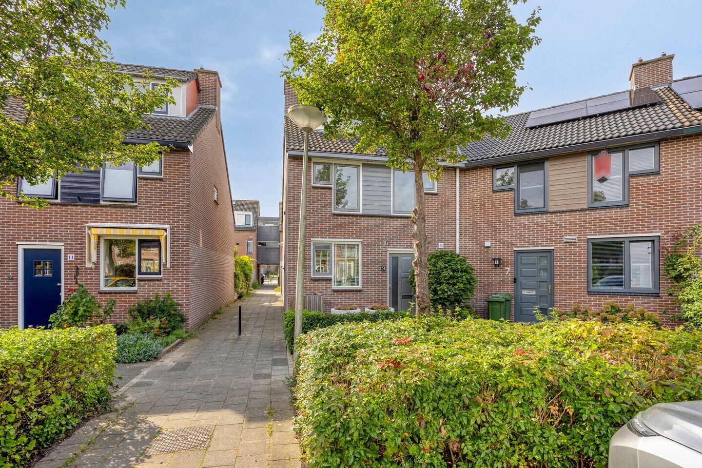 Hoekwoning te koop: Steenbokstraat 9, Hazerswoude-Rijndijk
