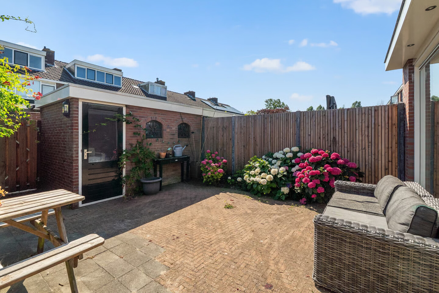 Tussenwoning te koop: Busken Huetstraat 35, Hazerswoude-Rijndijk