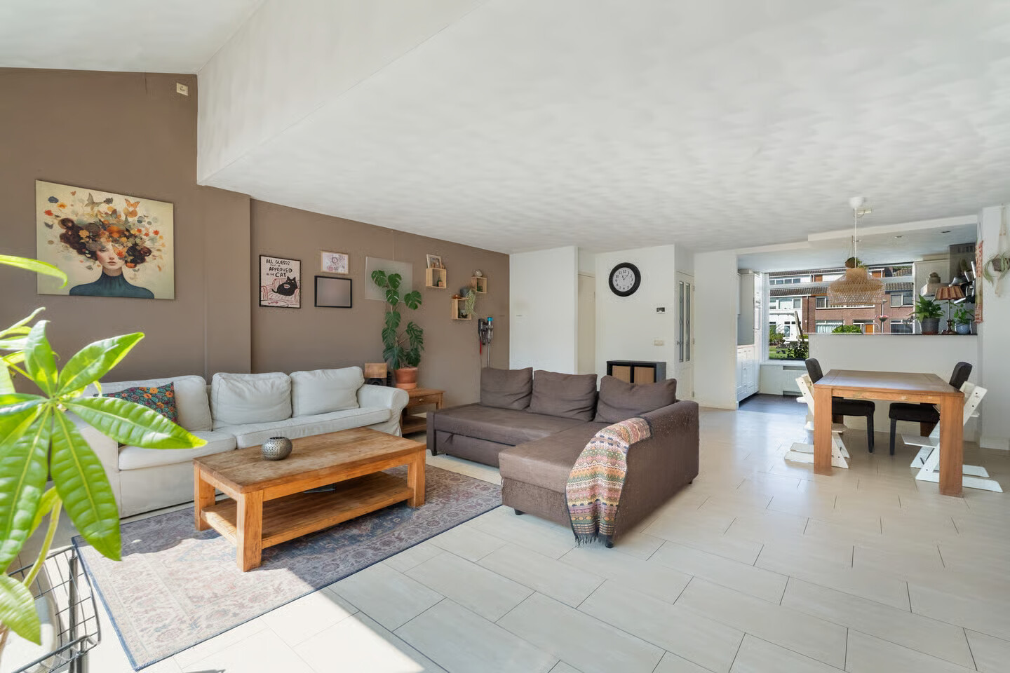 Tussenwoning te koop: Busken Huetstraat 35, Hazerswoude-Rijndijk