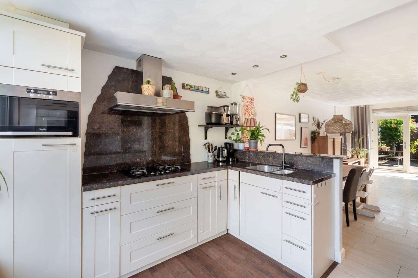 Tussenwoning te koop: Busken Huetstraat 35, Hazerswoude-Rijndijk