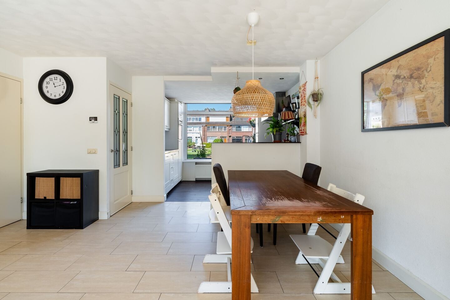 Tussenwoning te koop: Busken Huetstraat 35, Hazerswoude-Rijndijk