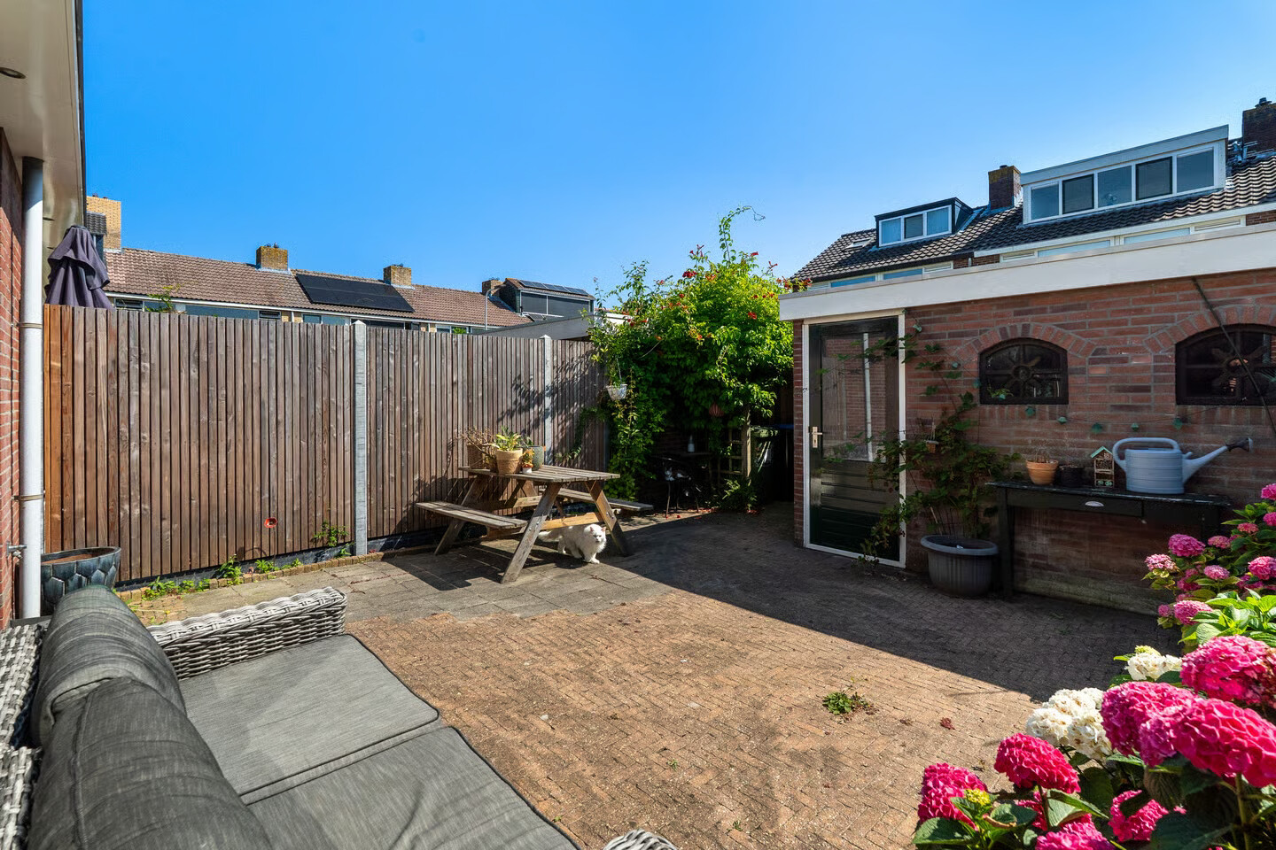 Tussenwoning te koop: Busken Huetstraat 35, Hazerswoude-Rijndijk