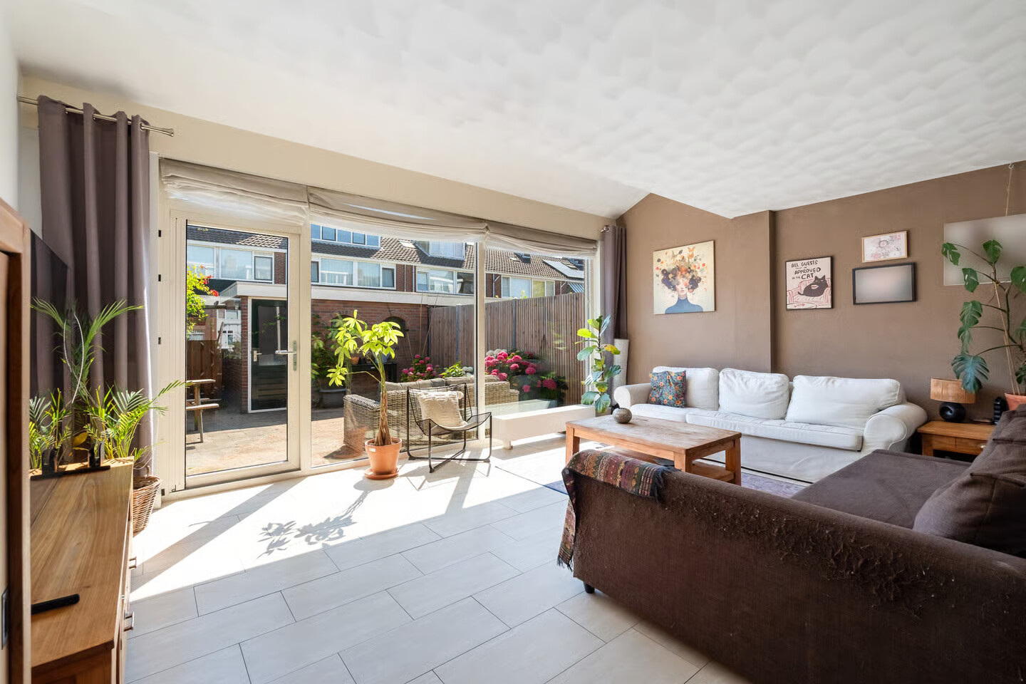 Tussenwoning te koop: Busken Huetstraat 35, Hazerswoude-Rijndijk