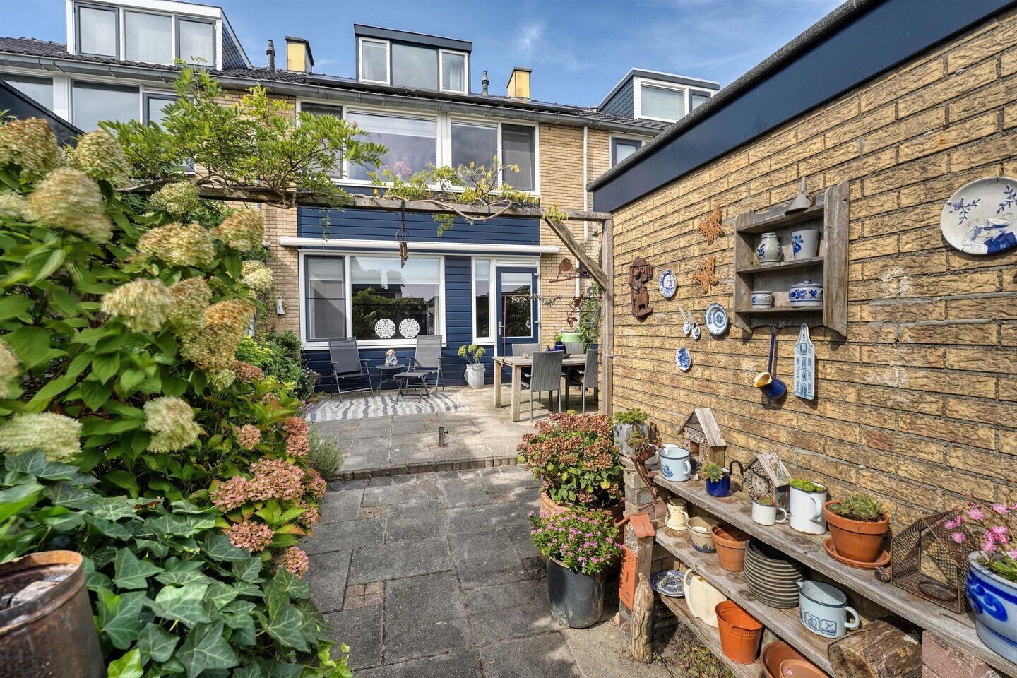 Tussenwoning te koop: Potgieterlaan 77, Hazerswoude-Rijndijk