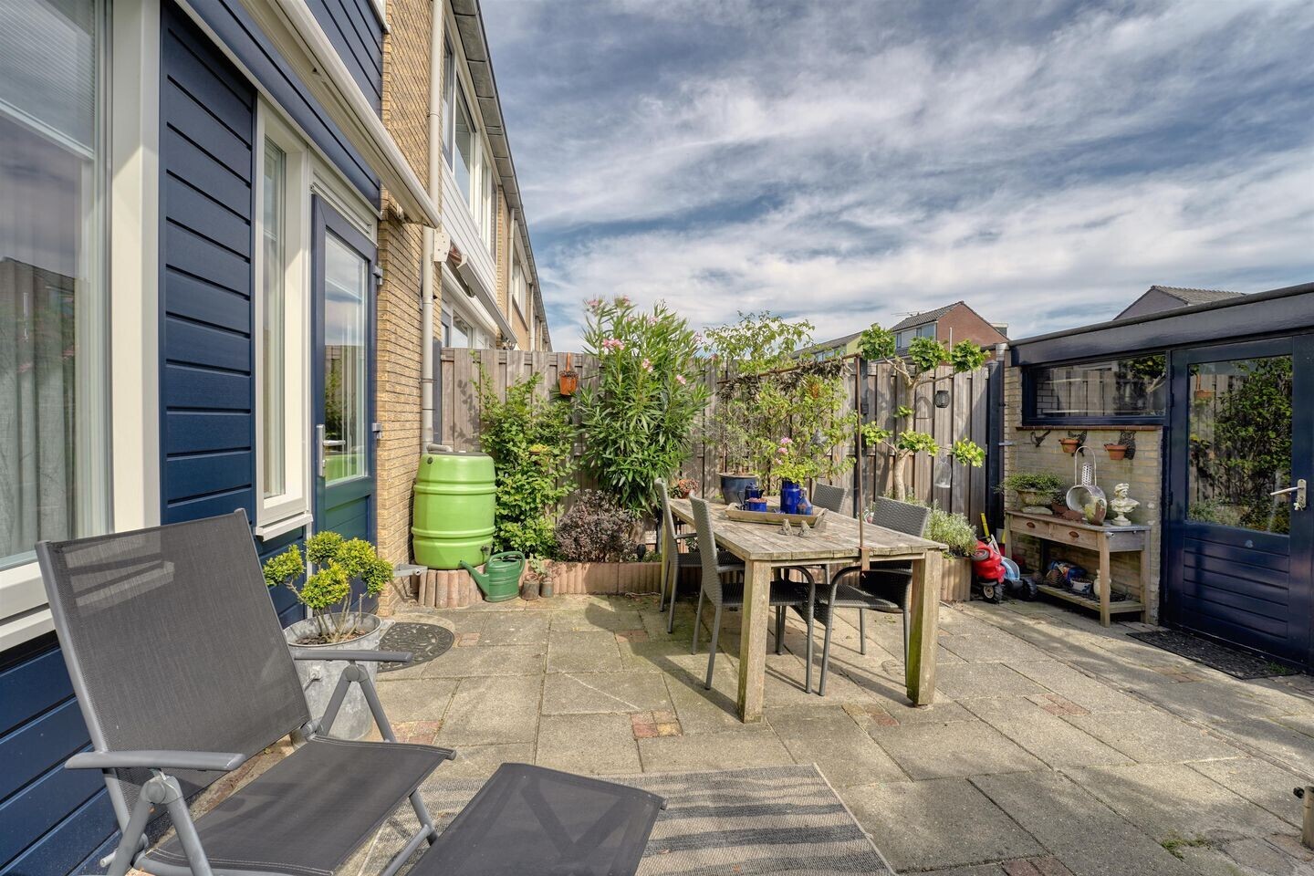 Tussenwoning te koop: Potgieterlaan 77, Hazerswoude-Rijndijk