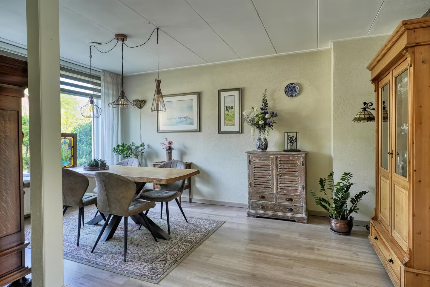 Tussenwoning te koop: Potgieterlaan 77, Hazerswoude-Rijndijk