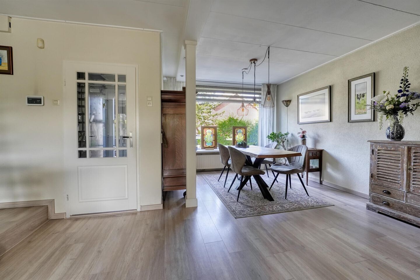 Tussenwoning te koop: Potgieterlaan 77, Hazerswoude-Rijndijk