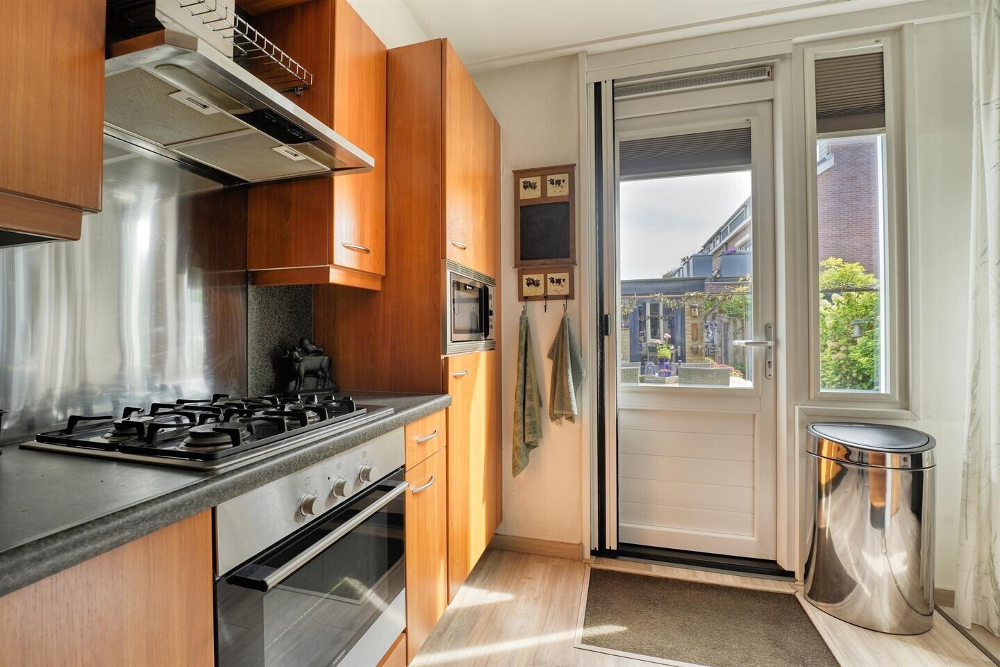 Tussenwoning te koop: Potgieterlaan 77, Hazerswoude-Rijndijk