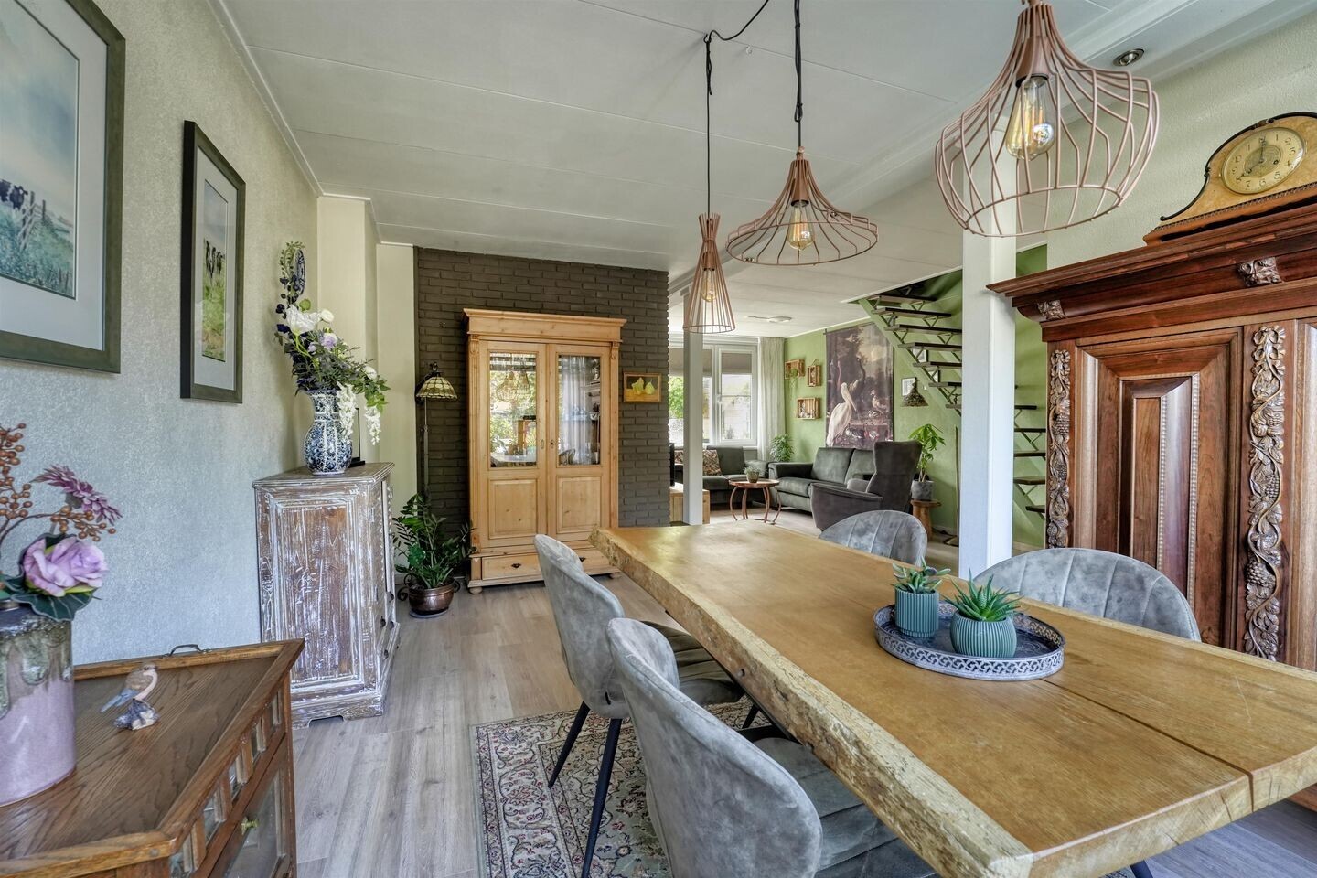 Tussenwoning te koop: Potgieterlaan 77, Hazerswoude-Rijndijk