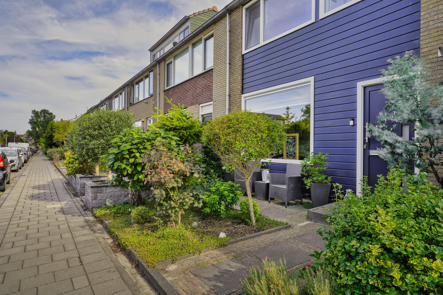 Tussenwoning te koop: Potgieterlaan 77, Hazerswoude-Rijndijk