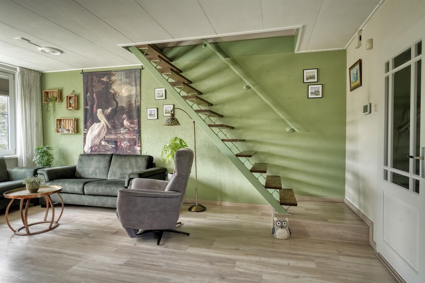 Tussenwoning te koop: Potgieterlaan 77, Hazerswoude-Rijndijk