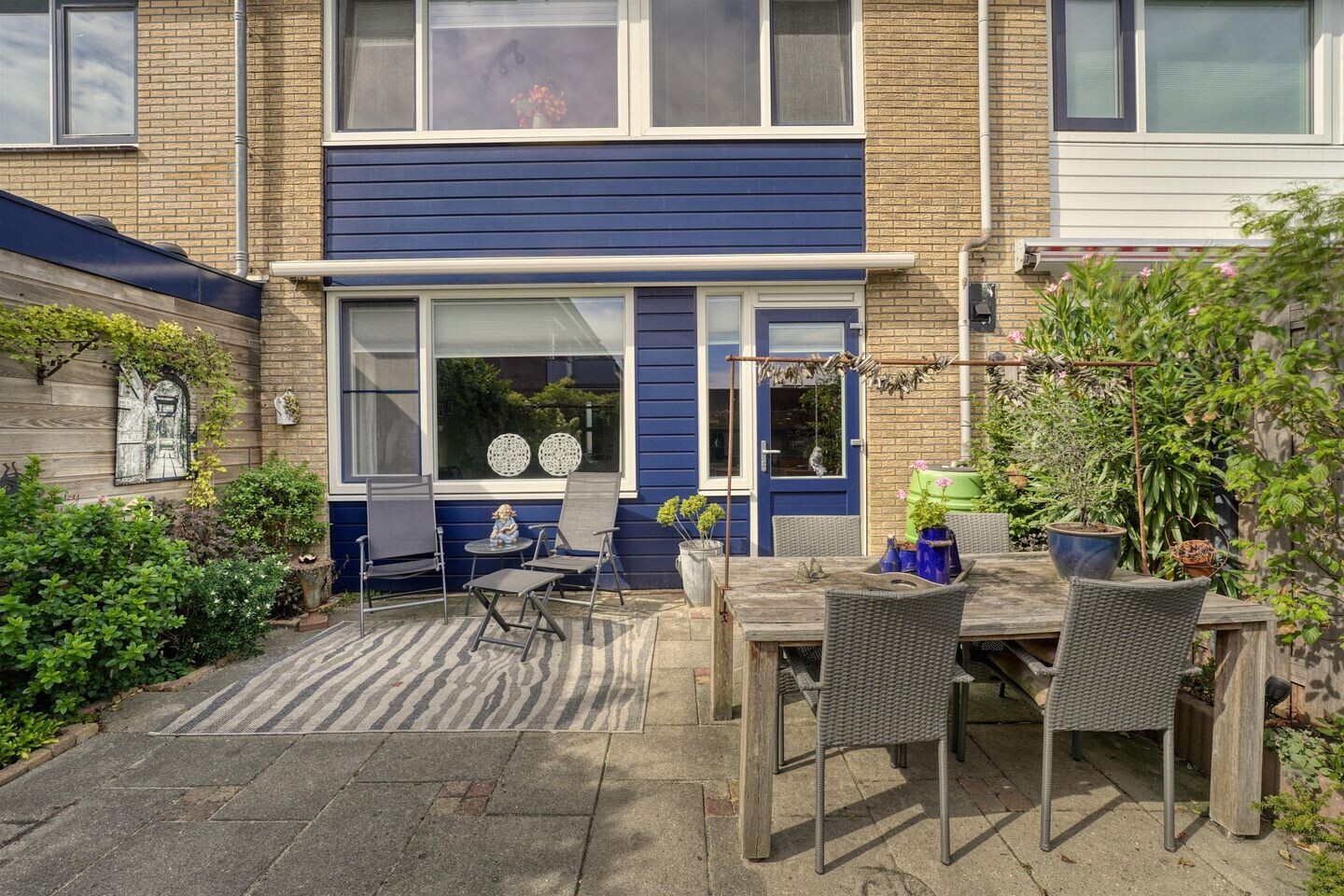 Tussenwoning te koop: Potgieterlaan 77, Hazerswoude-Rijndijk