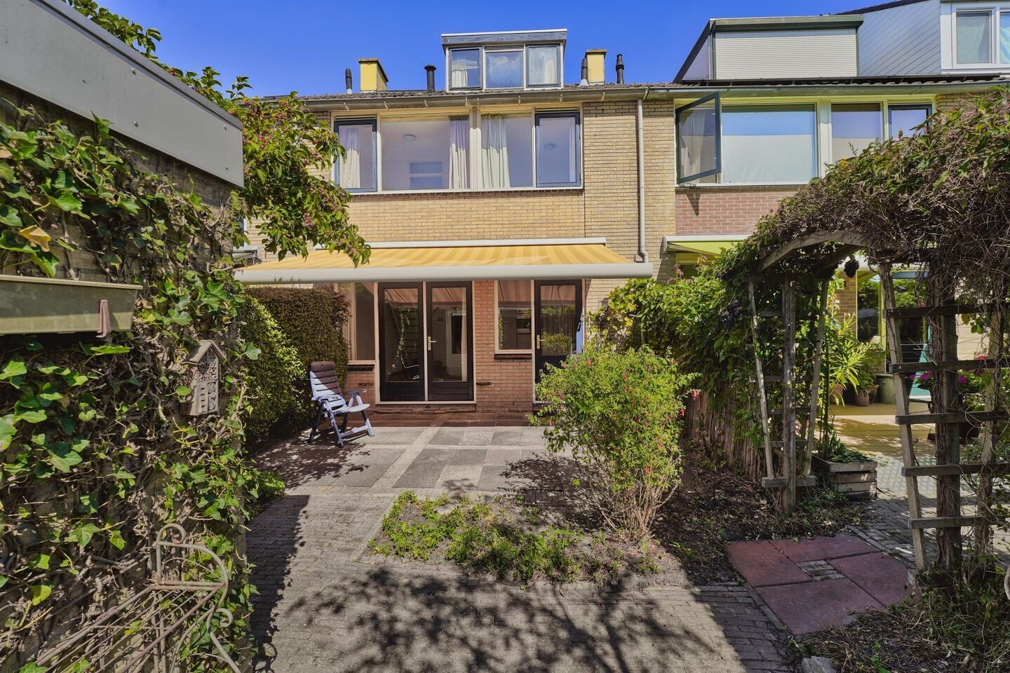 Tussenwoning te koop: Potgieterlaan 99, Hazerswoude-Rijndijk