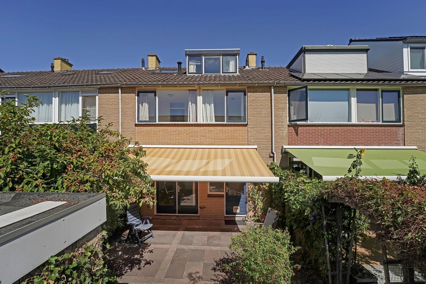 Tussenwoning te koop: Potgieterlaan 99, Hazerswoude-Rijndijk