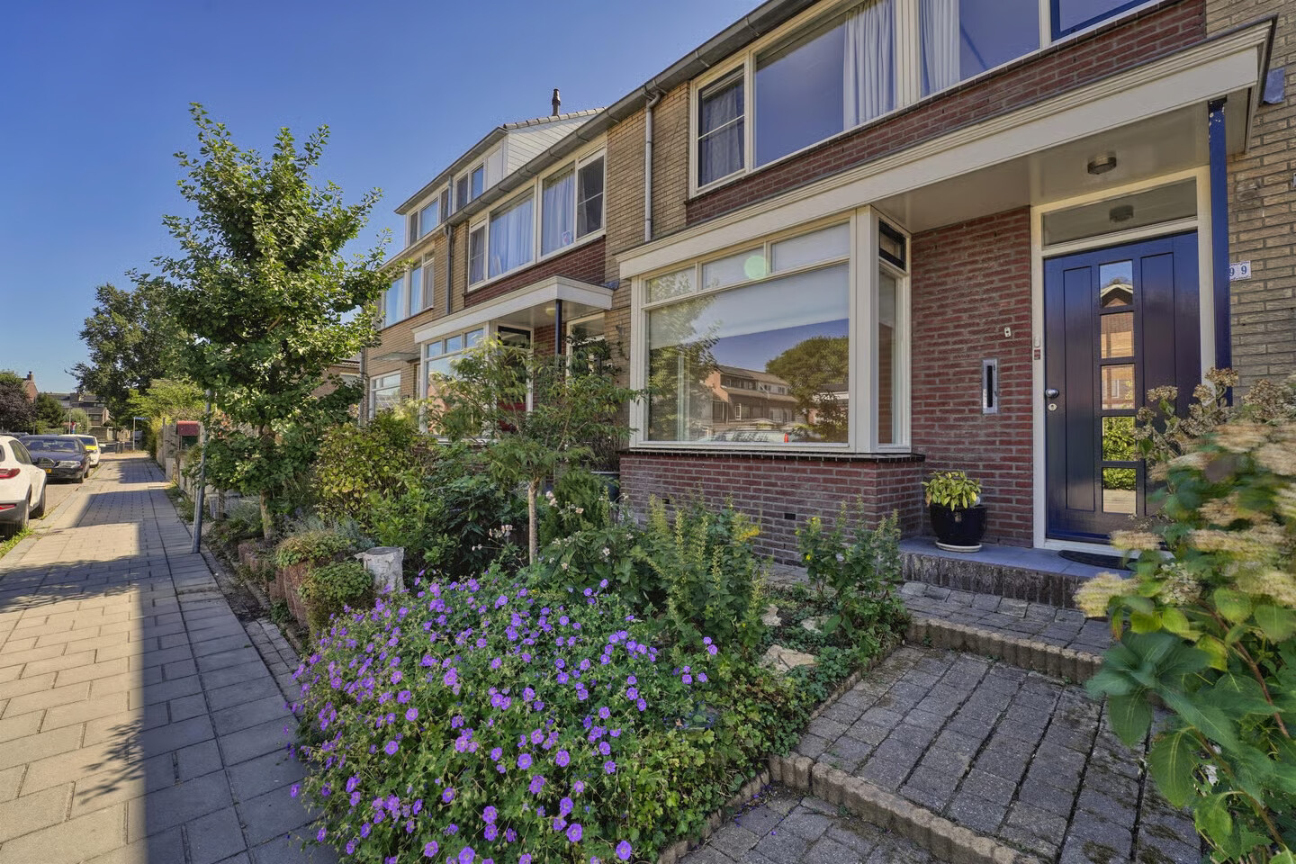 Tussenwoning te koop: Potgieterlaan 99, Hazerswoude-Rijndijk
