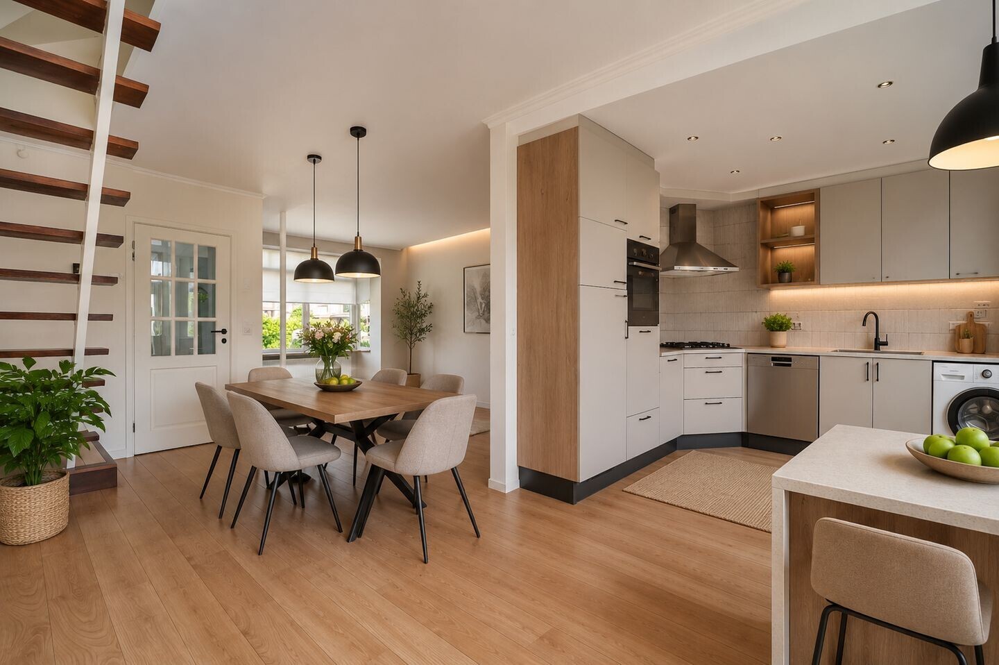 Tussenwoning te koop: Potgieterlaan 99, Hazerswoude-Rijndijk