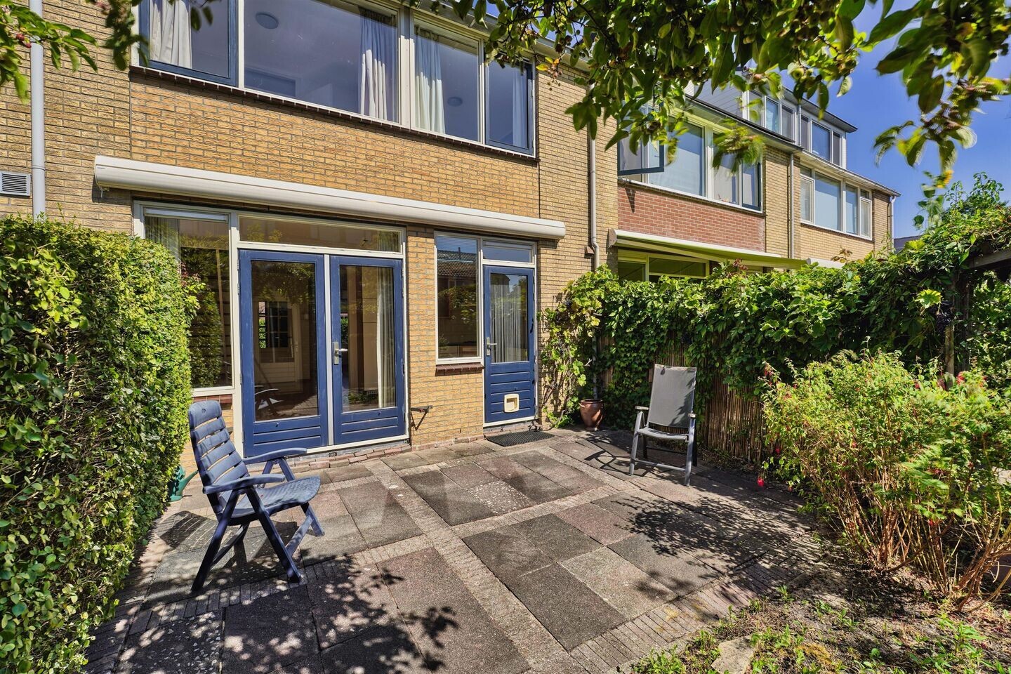 Tussenwoning te koop: Potgieterlaan 99, Hazerswoude-Rijndijk