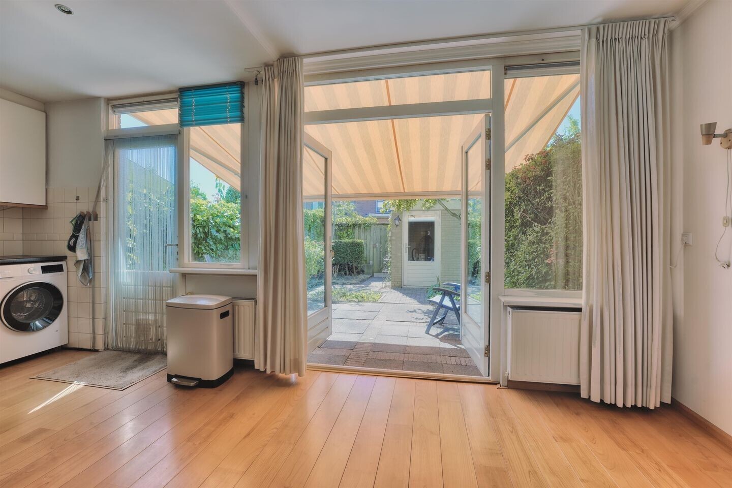 Tussenwoning te koop: Potgieterlaan 99, Hazerswoude-Rijndijk