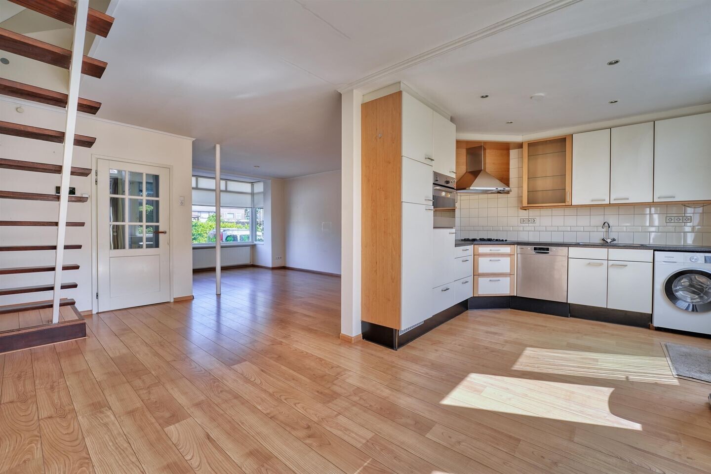 Tussenwoning te koop: Potgieterlaan 99, Hazerswoude-Rijndijk