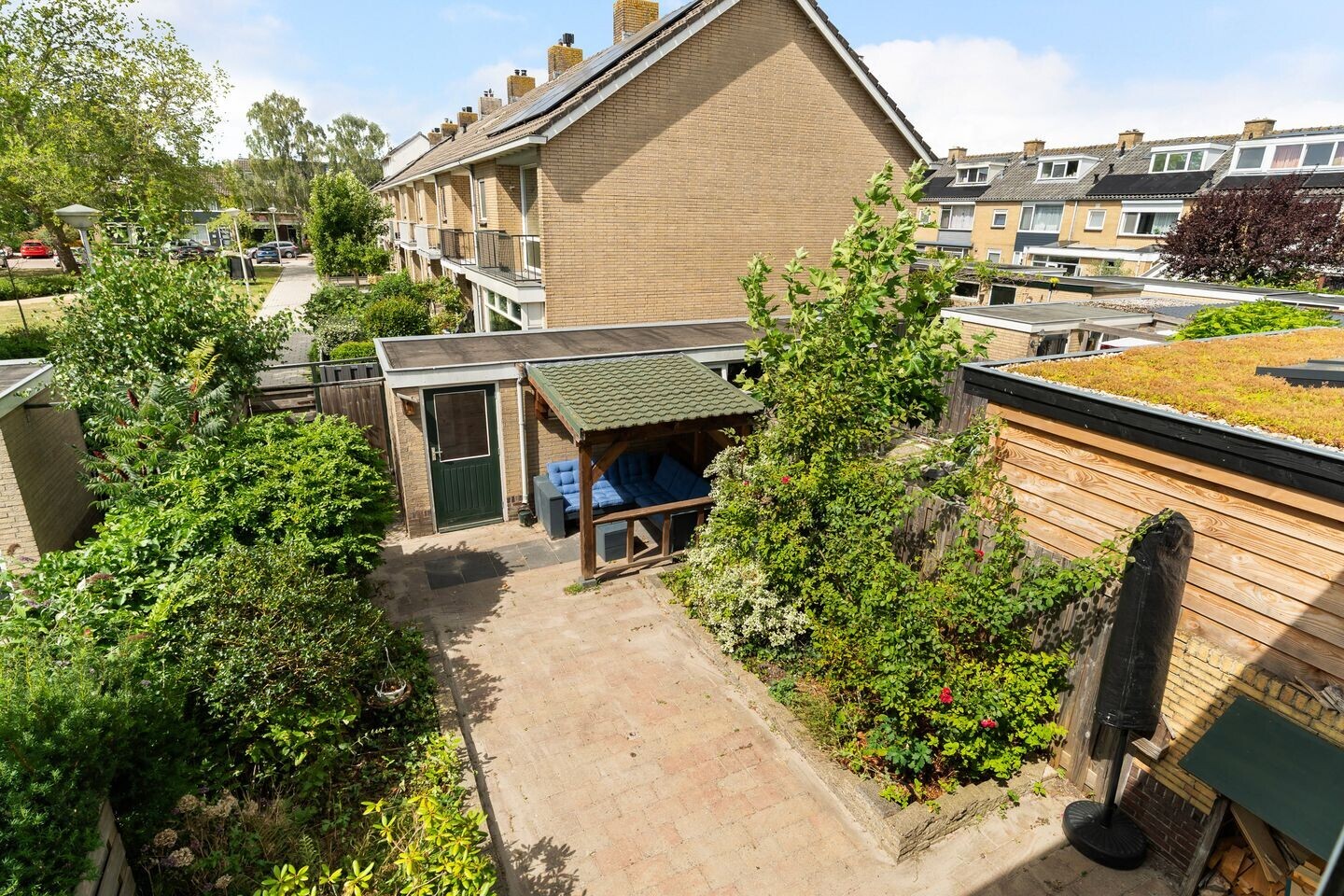Tussenwoning te koop: Bosboom Toussaintstraat 7, Hazerswoude-Rijndijk