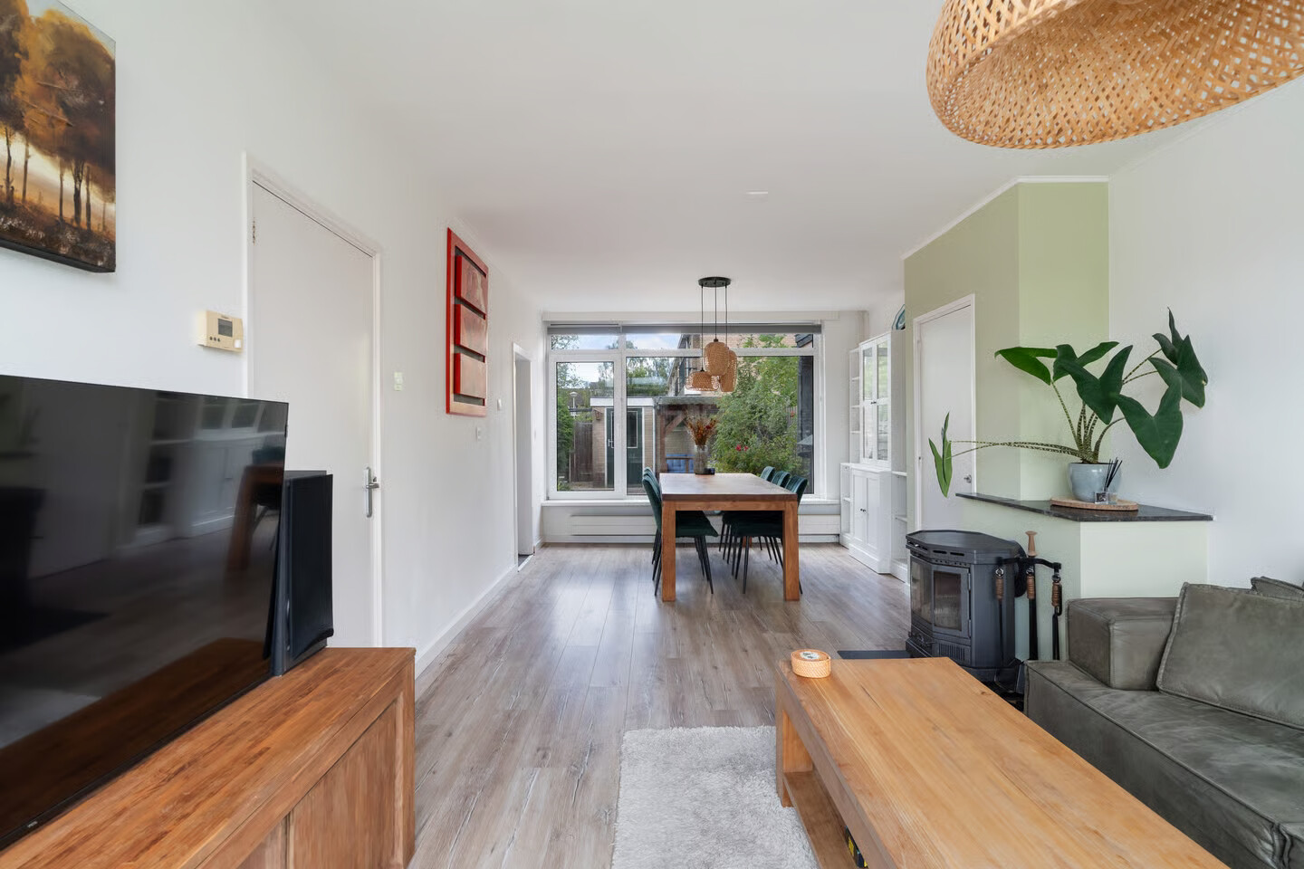 Tussenwoning te koop: Bosboom Toussaintstraat 7, Hazerswoude-Rijndijk