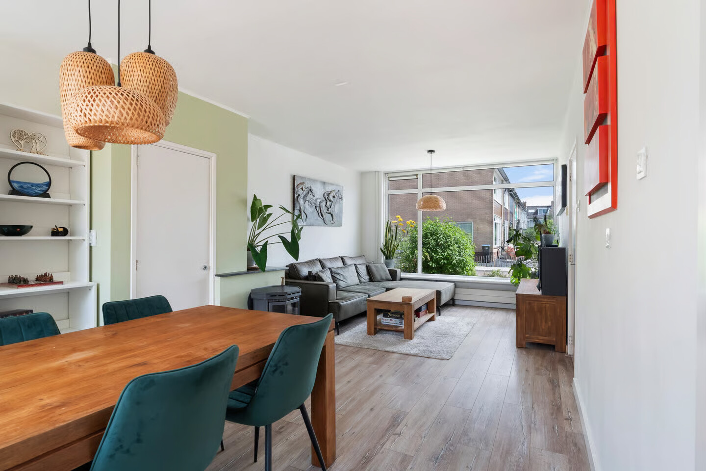 Tussenwoning te koop: Bosboom Toussaintstraat 7, Hazerswoude-Rijndijk
