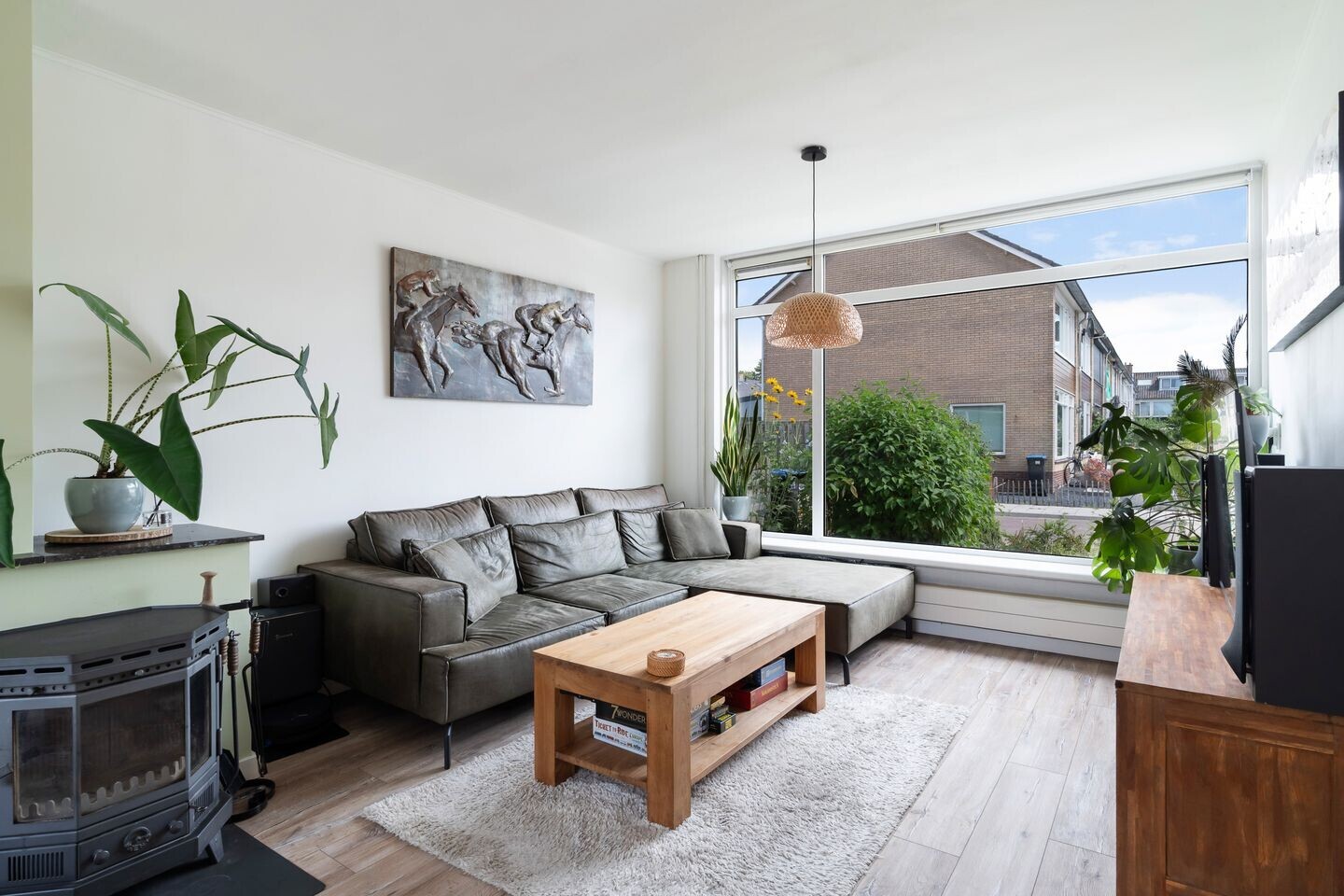 Tussenwoning te koop: Bosboom Toussaintstraat 7, Hazerswoude-Rijndijk