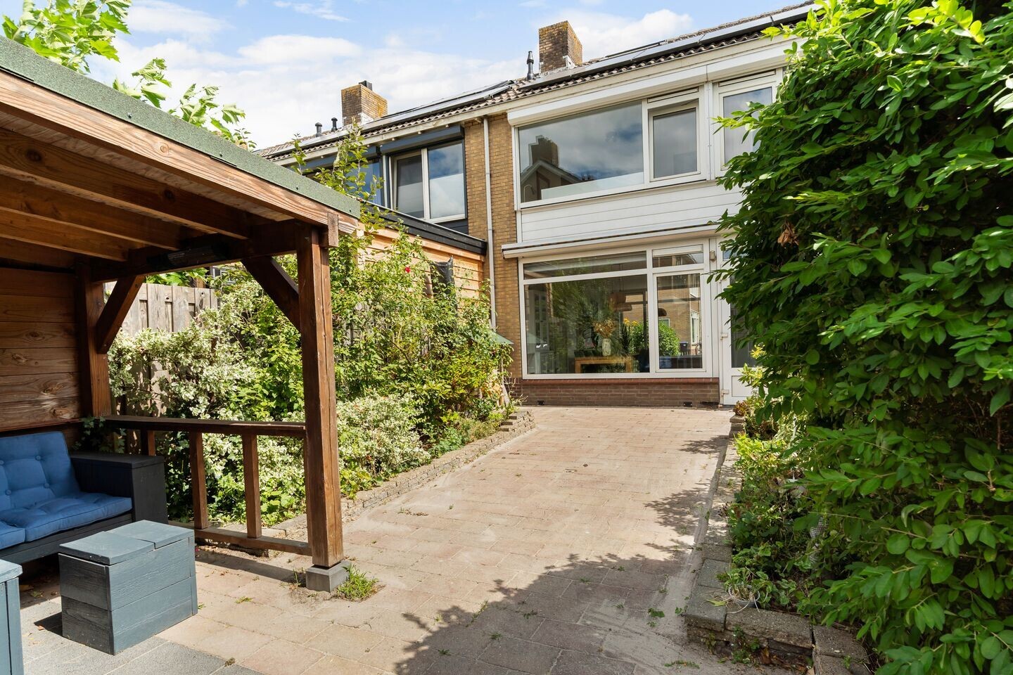 Tussenwoning te koop: Bosboom Toussaintstraat 7, Hazerswoude-Rijndijk