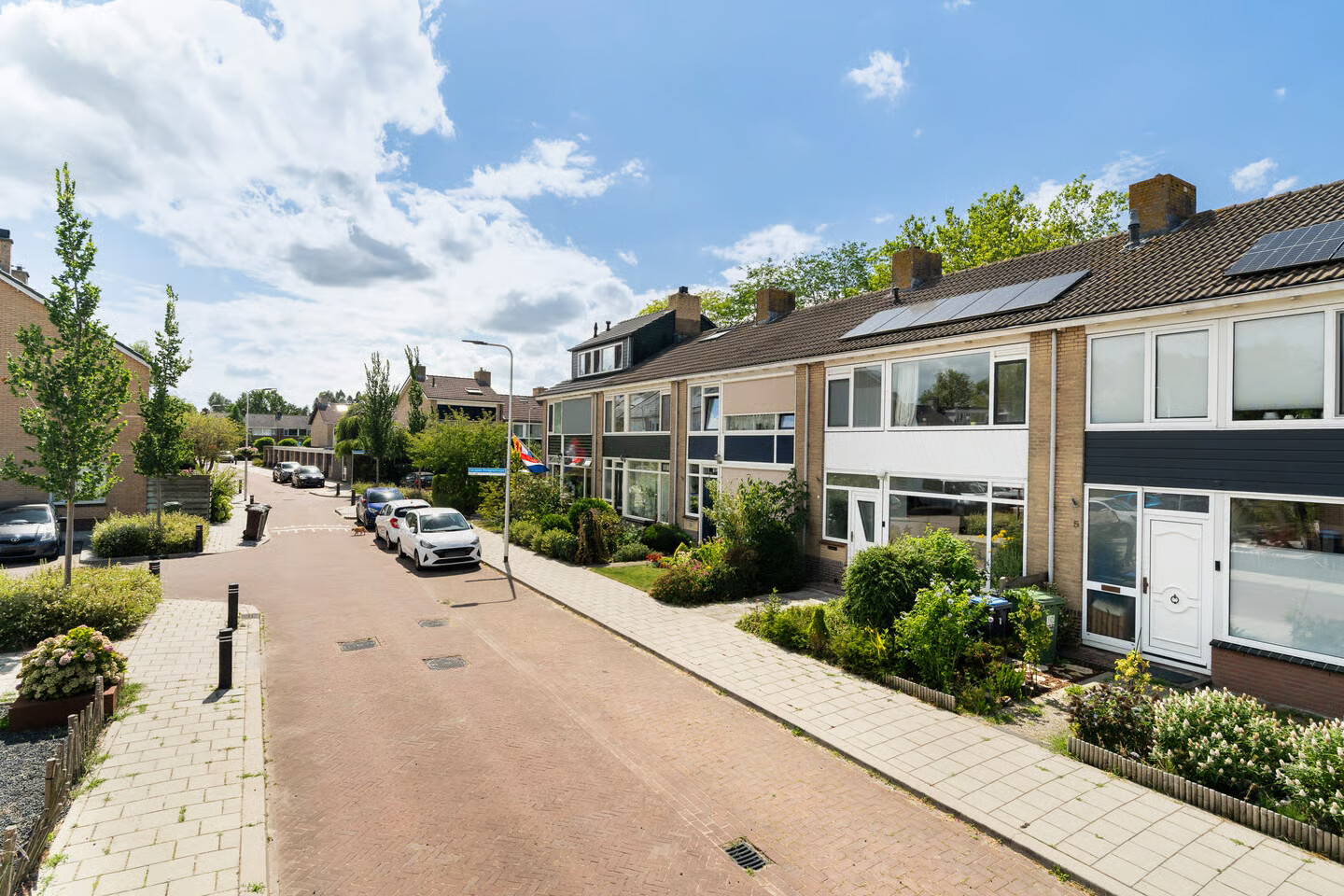 Tussenwoning te koop: Bosboom Toussaintstraat 7, Hazerswoude-Rijndijk