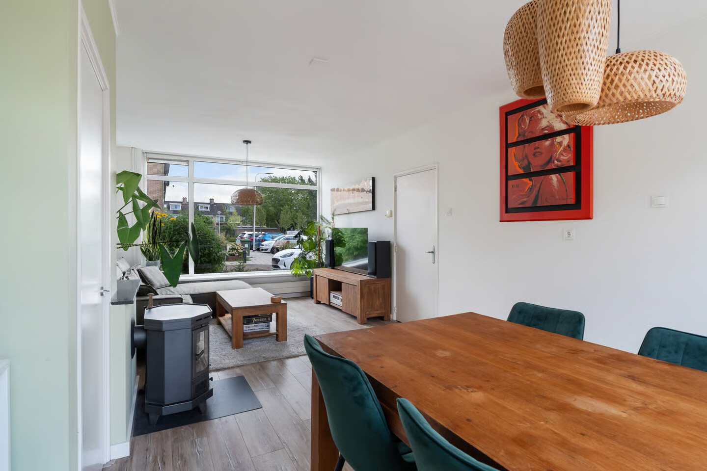 Tussenwoning te koop: Bosboom Toussaintstraat 7, Hazerswoude-Rijndijk