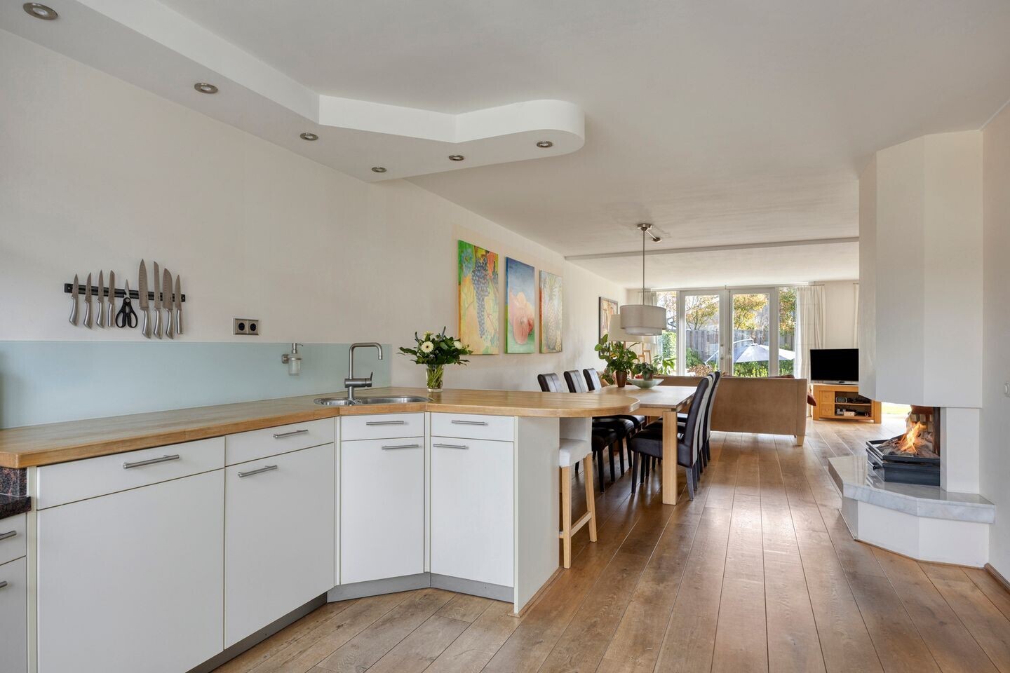 Tussenwoning te koop: De Til 58, Koudekerk Aan Den Rijn