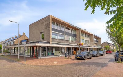 Prins Bernhardstraat 54-A