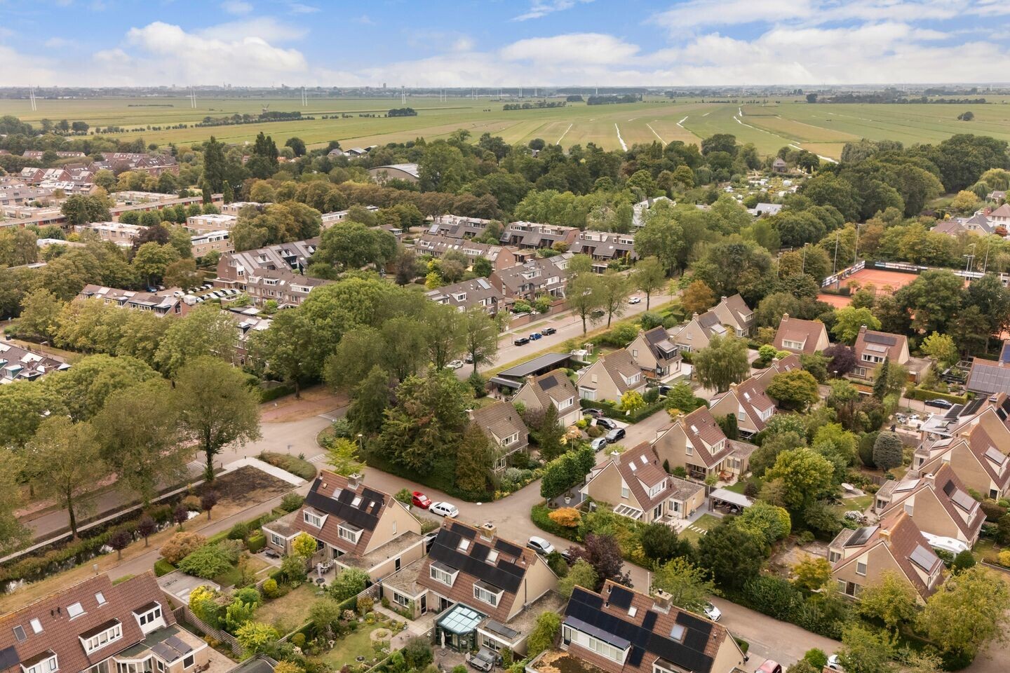 Vrijstaande woning te koop: Kievitlaan 1, Koudekerk Aan Den Rijn