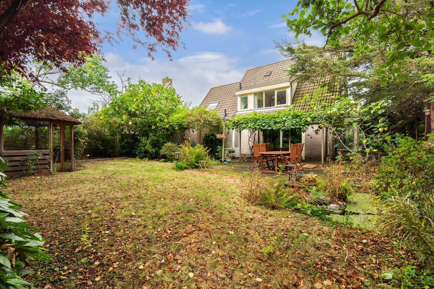 Vrijstaande woning te koop: Kievitlaan 1, Koudekerk Aan Den Rijn