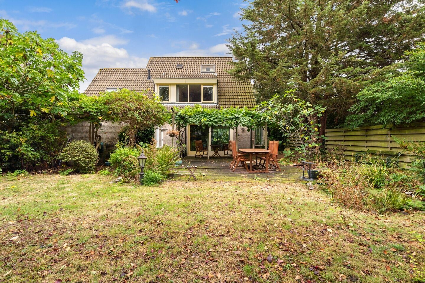 Vrijstaande woning te koop: Kievitlaan 1, Koudekerk Aan Den Rijn