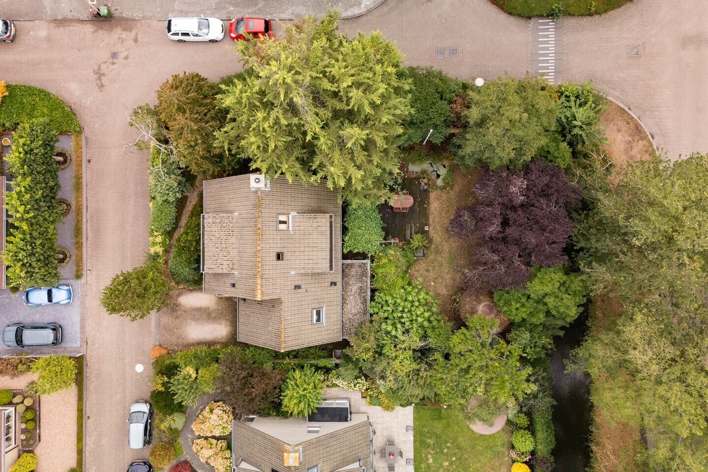 Vrijstaande woning te koop: Kievitlaan 1, Koudekerk Aan Den Rijn