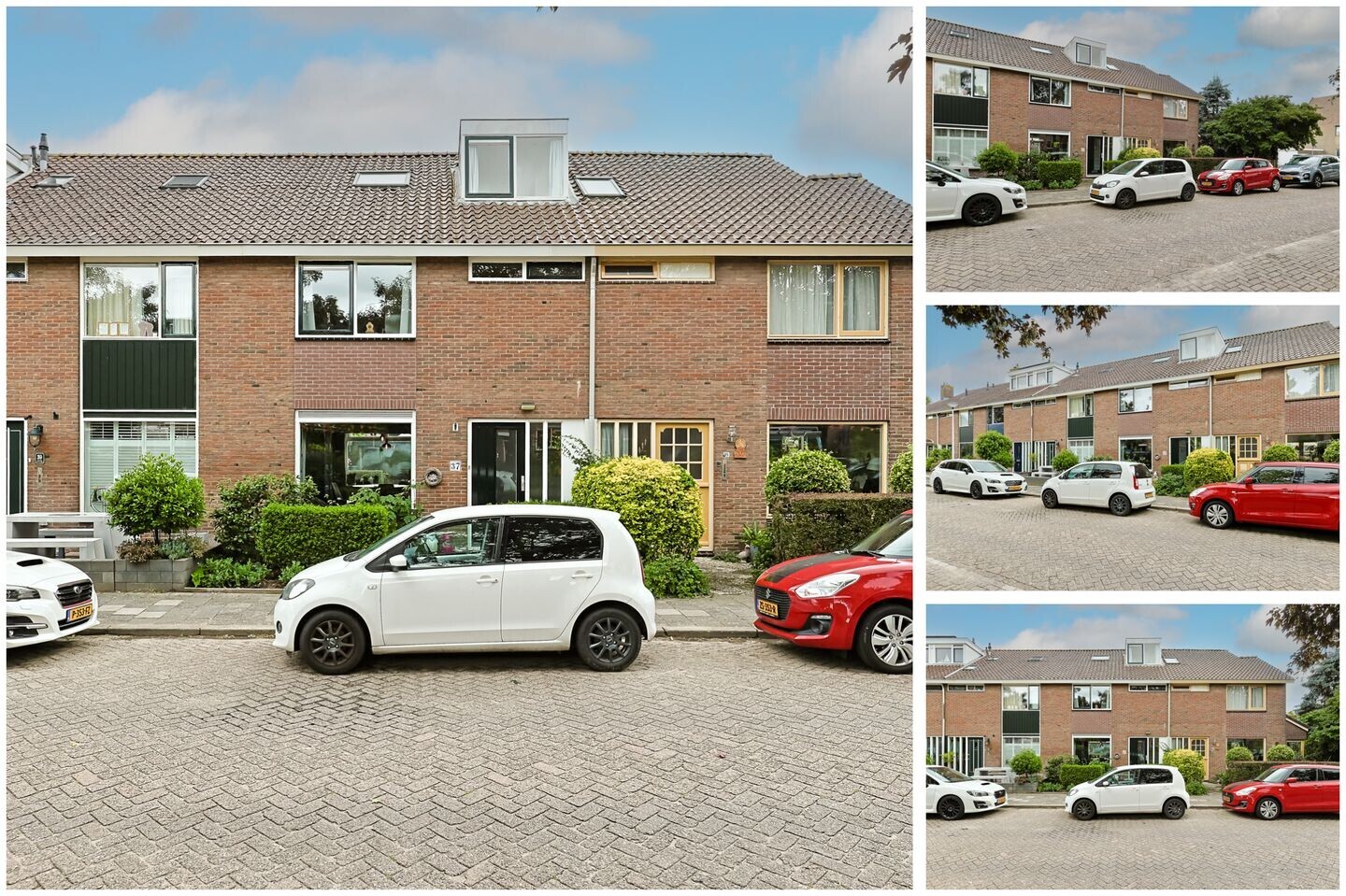 Tussenwoning te koop: Kerklaan 37, Koudekerk Aan Den Rijn