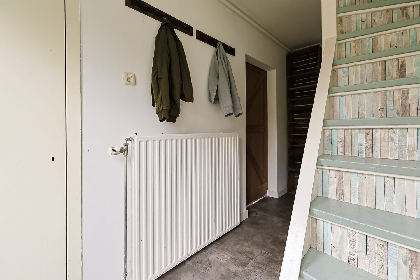 Tussenwoning te koop: Kerklaan 37, Koudekerk Aan Den Rijn