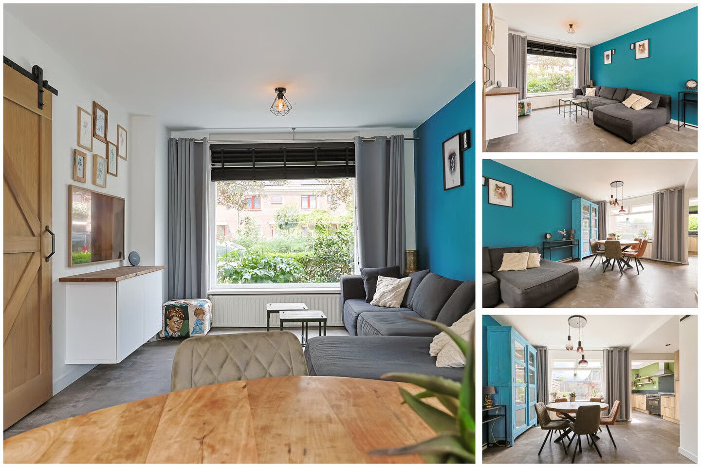 Tussenwoning te koop: Kerklaan 37, Koudekerk Aan Den Rijn