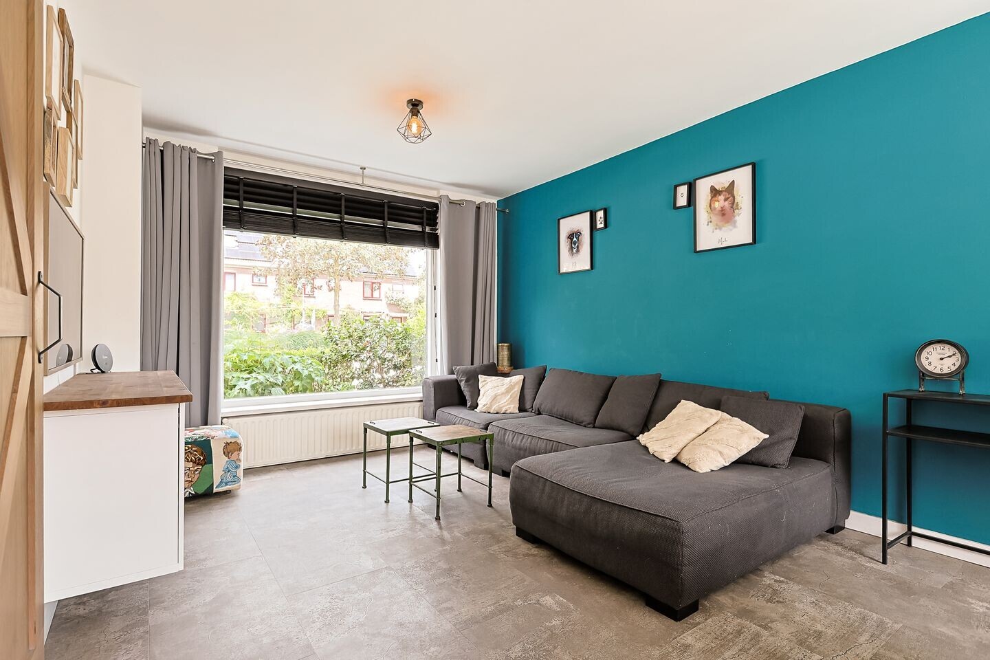 Tussenwoning te koop: Kerklaan 37, Koudekerk Aan Den Rijn