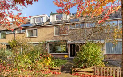 Haringvliet 9