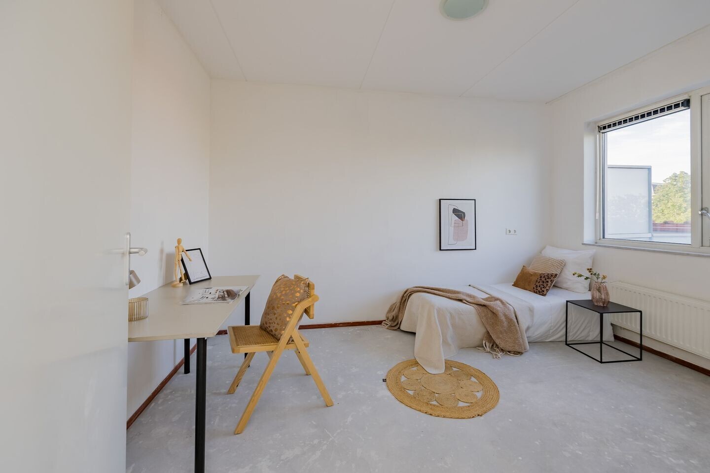 Tussenwoning te koop: Andromedastraat 47, Alphen Aan Den Rijn