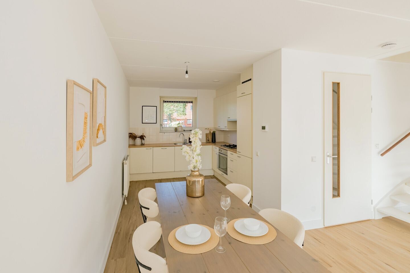 Tussenwoning te koop: Andromedastraat 47, Alphen Aan Den Rijn