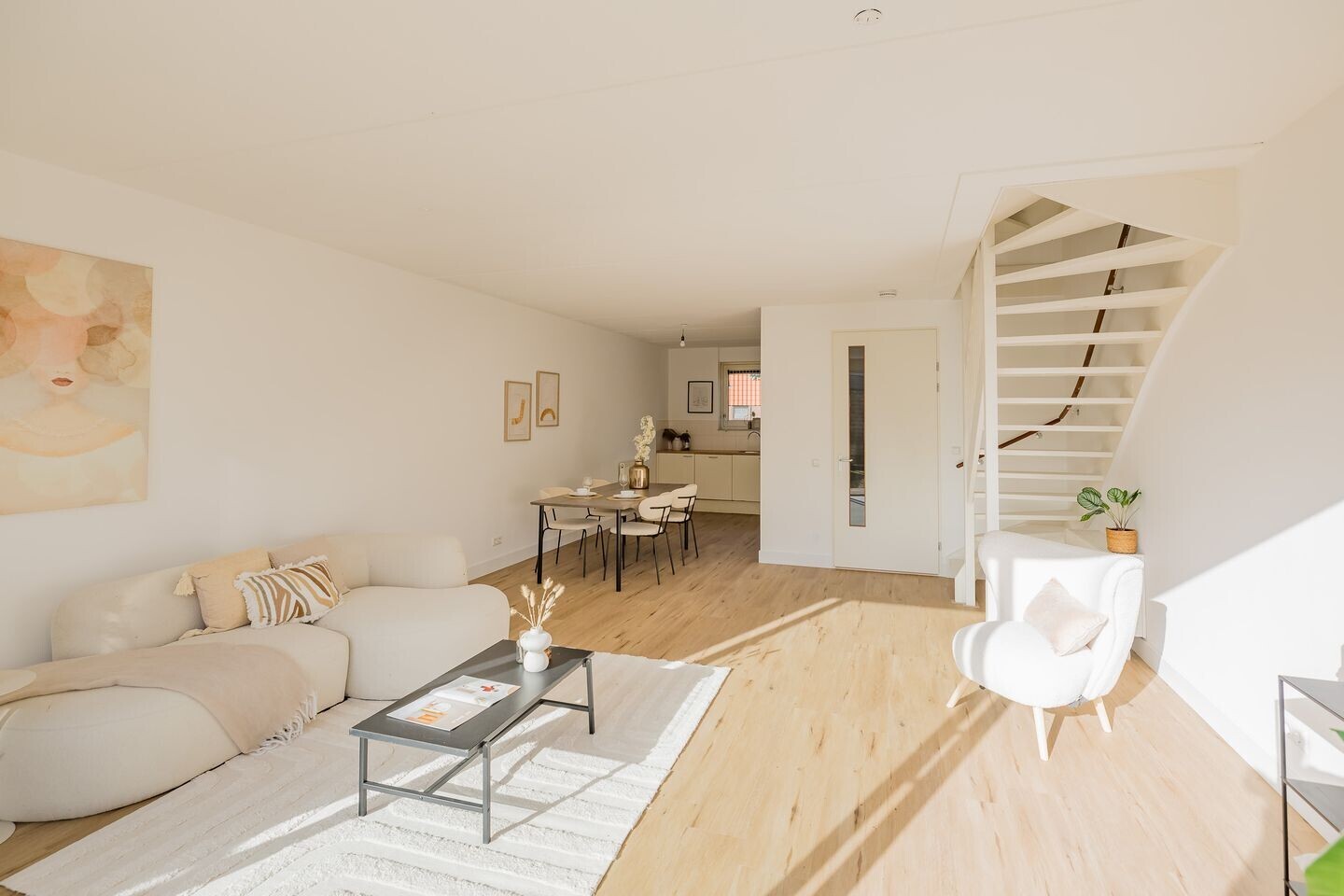 Tussenwoning te koop: Andromedastraat 47, Alphen Aan Den Rijn
